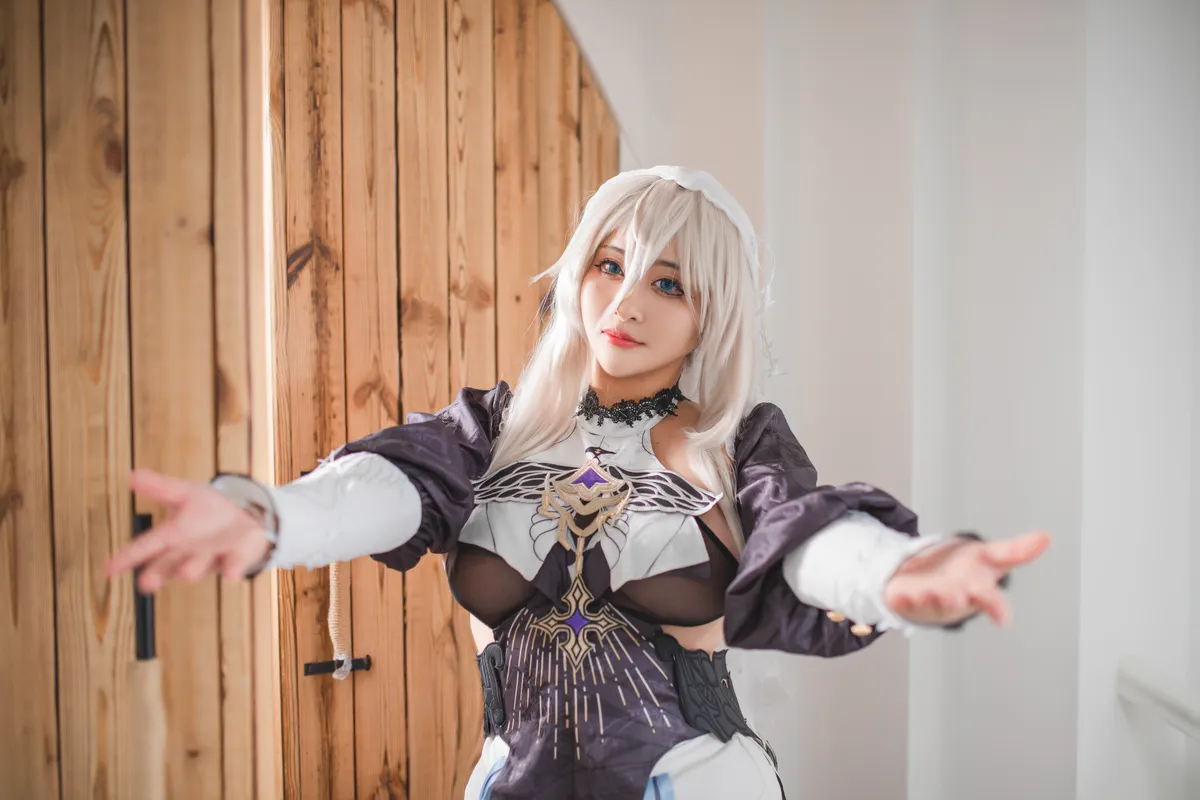 崩坏3 阿波尼亚 - 洛璃 LoLiSAMA